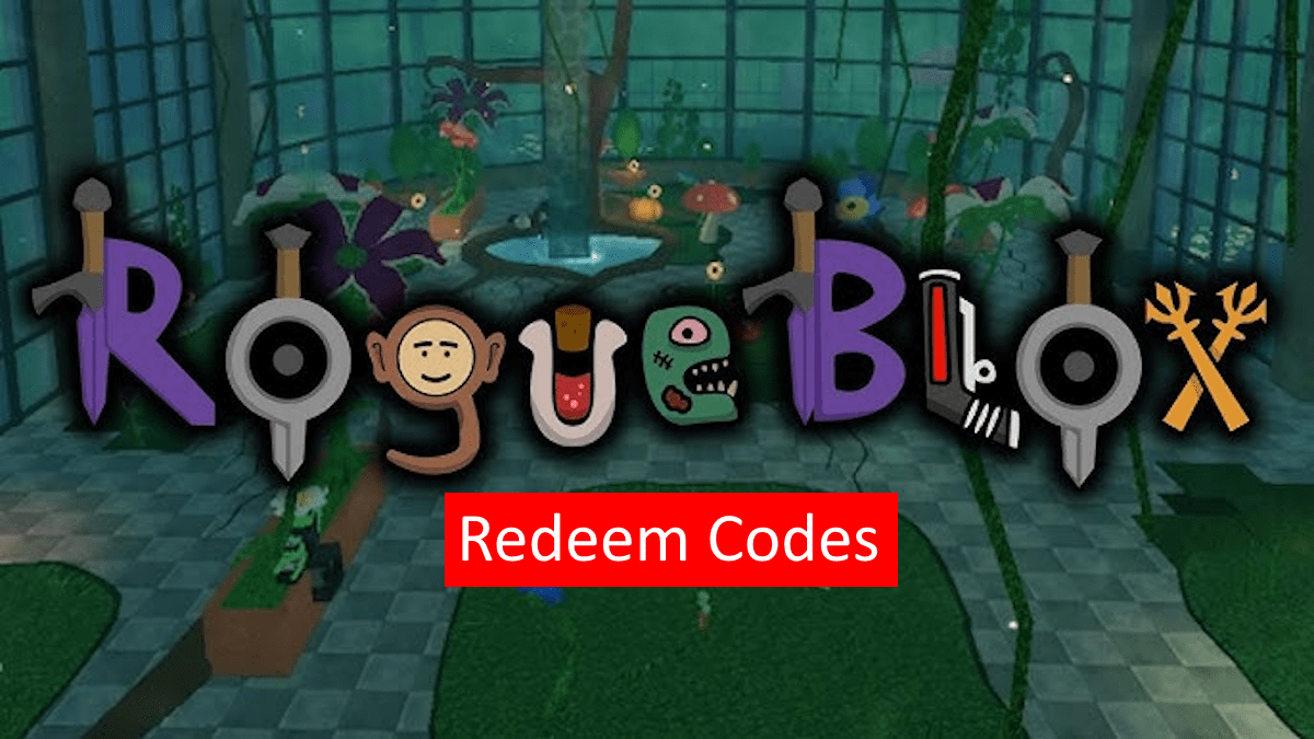 Latest Rogueblox Codes