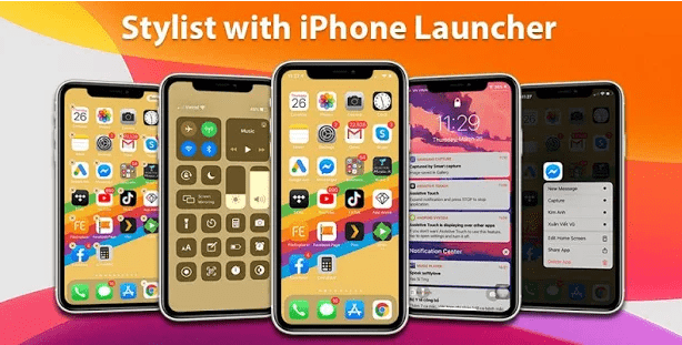 5 Best iOS 14 Launchers for Android - 99