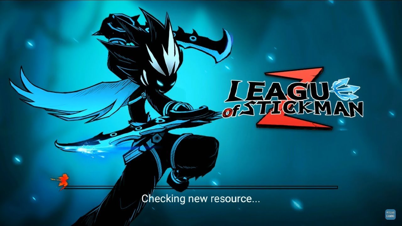 league of the stickman