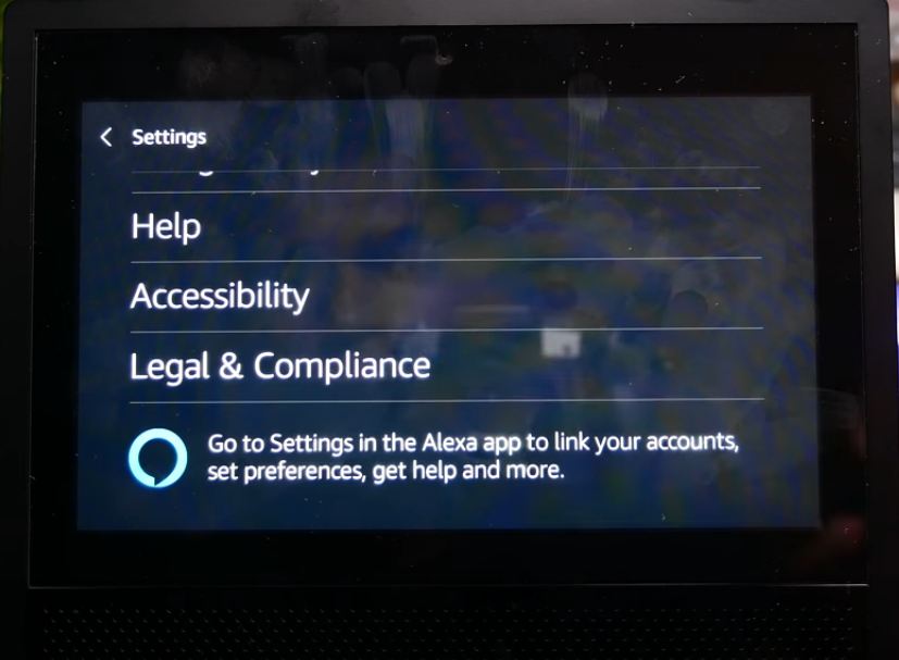 How to Access YouTube   Netflix on Amazon Echo Show  - 15