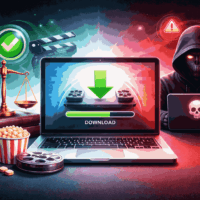 Legal vs. illegal downloads debate_free movie download sites