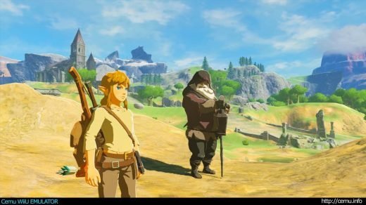 get breath of the wild on pc to run smoother