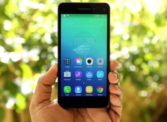 Official Android Marshmallow 6.0 update for Lenovo Vibe S1. 1