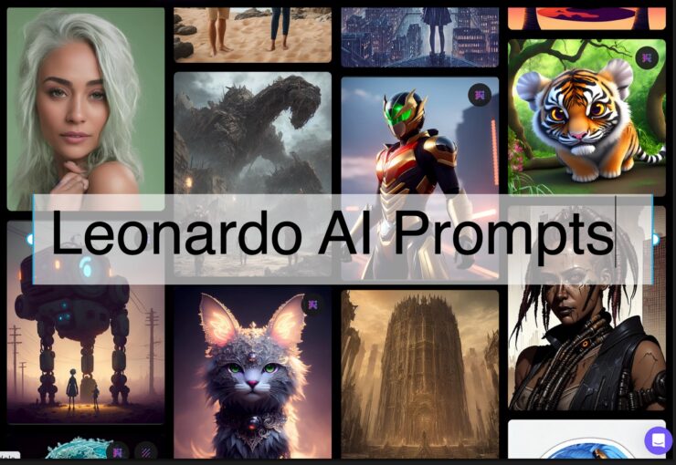 Best Leonardo AI Prompt Guide 1