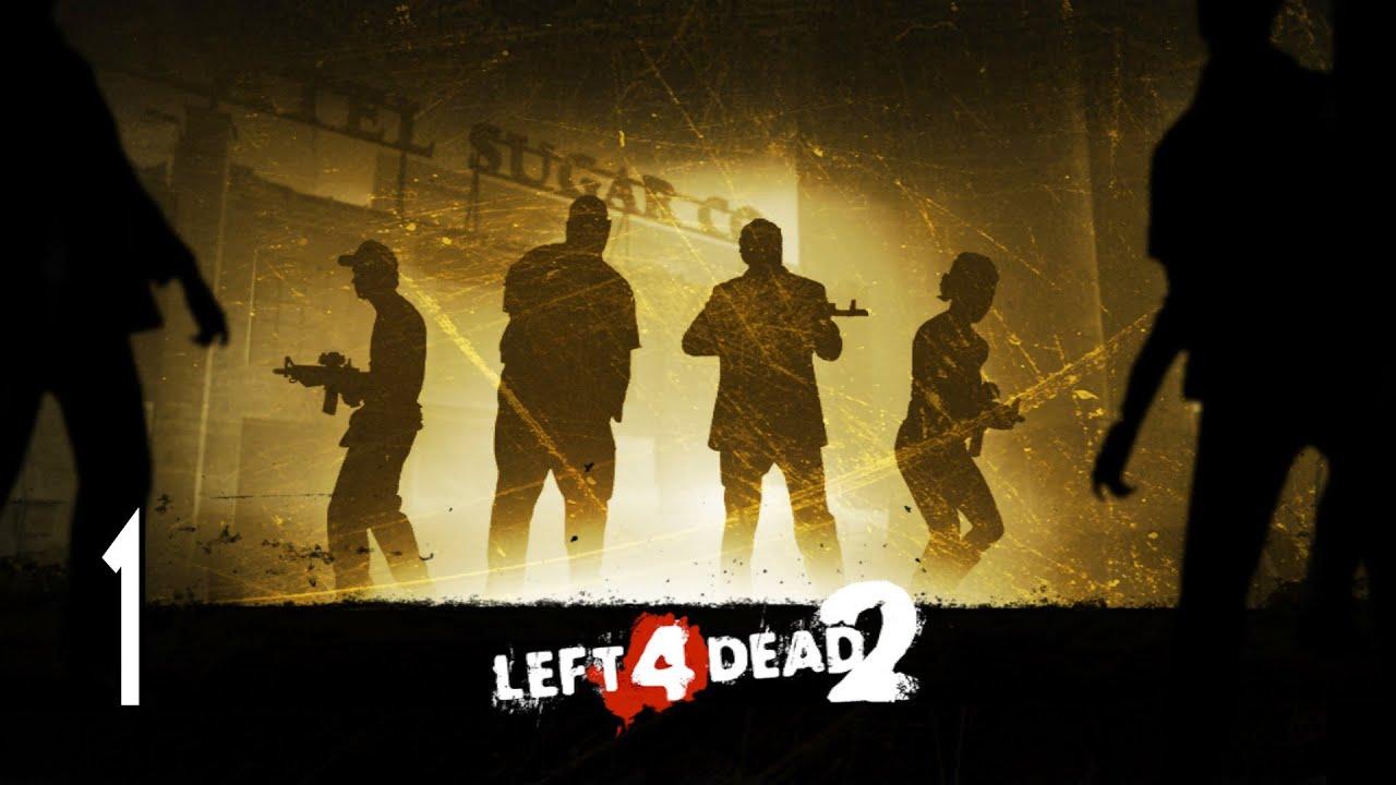 Let 4 Dead 2