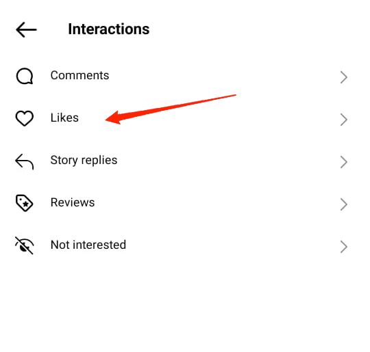How to View Posts You Liked on Instagram in 2023  - 53