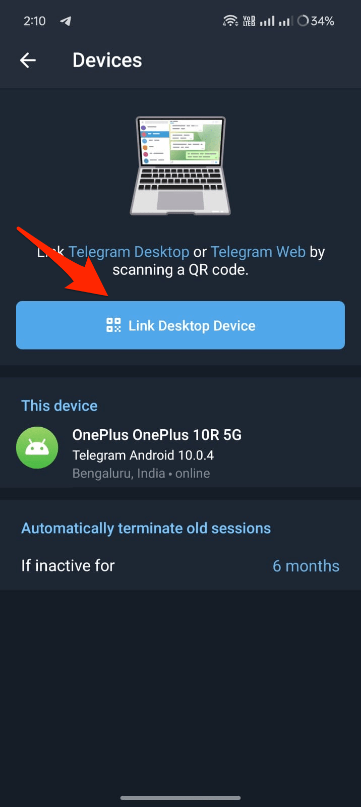 web.telegram.org | Telegram Web Full Guide 1