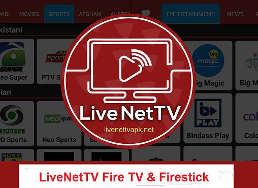 live nettv firestick