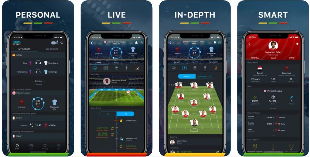 15 Best Live Sports Apps for iPhone  2023  - 48