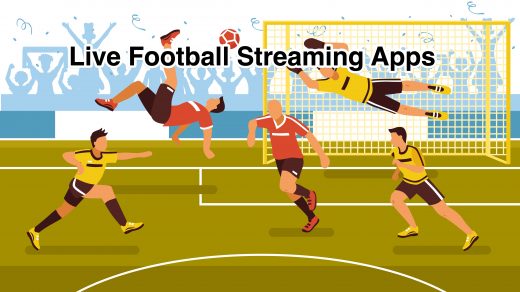 Live Soccer Streaming Apps