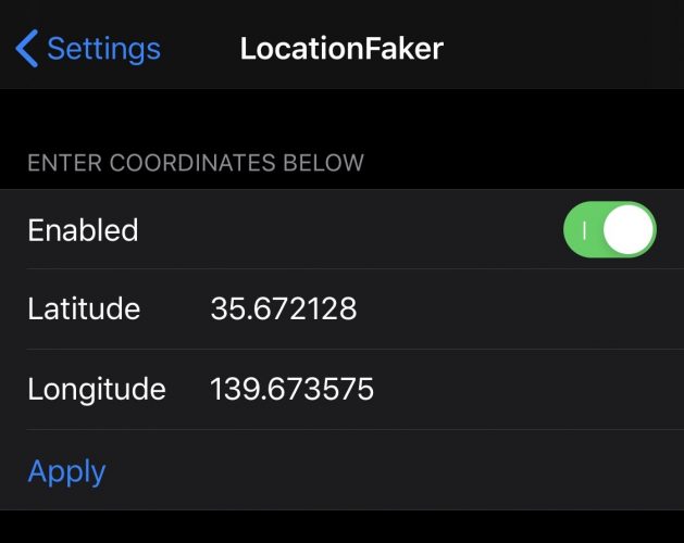 How to Share Fake Live Location on WhatsApp iPhone  - 29