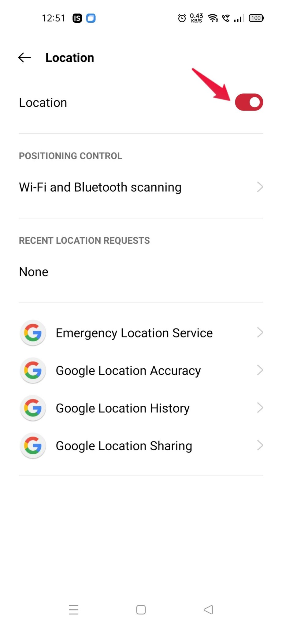 6 Ways To Fix Google Find My Device Not Working On Android
