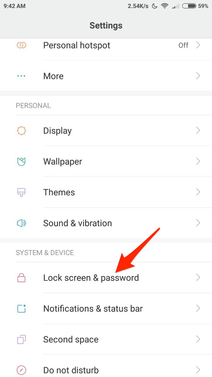 Lockscreen_and_Password