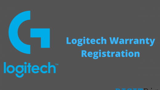 Logitech Warranty Registration