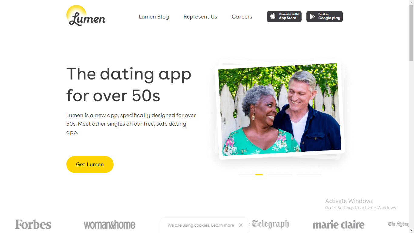 Dating app for over 50 australia