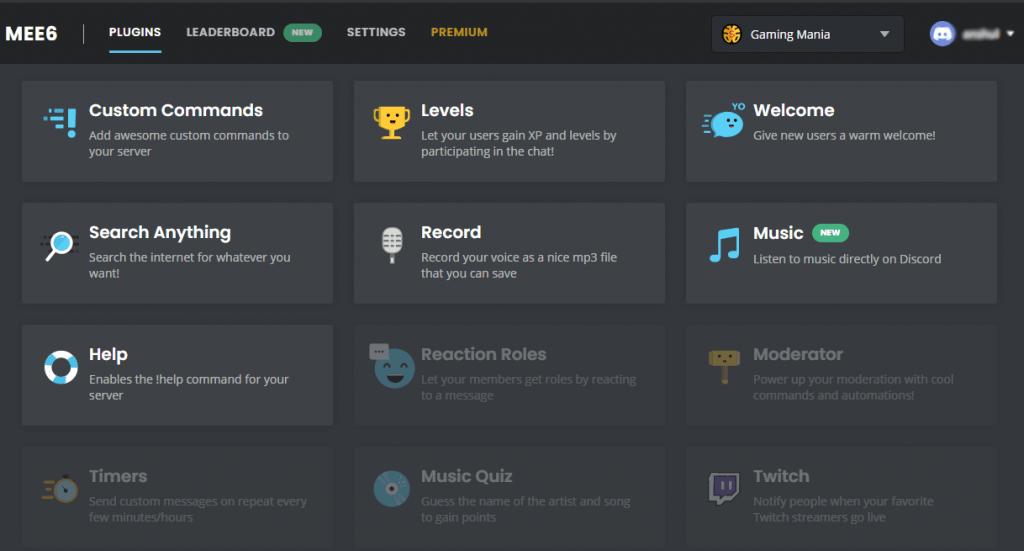 15 Best Discord Bots To Boost Your Server 2020