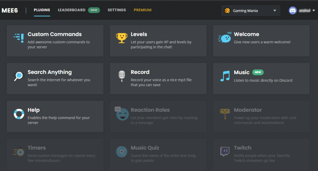 15 Best Discord Bots to Boost your Server  2022  - 25