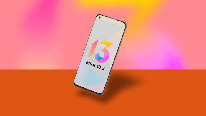 MIUI 13.5 Supported Devices