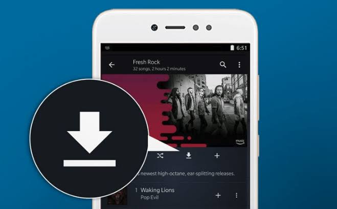 free apps to download music to mp3 player