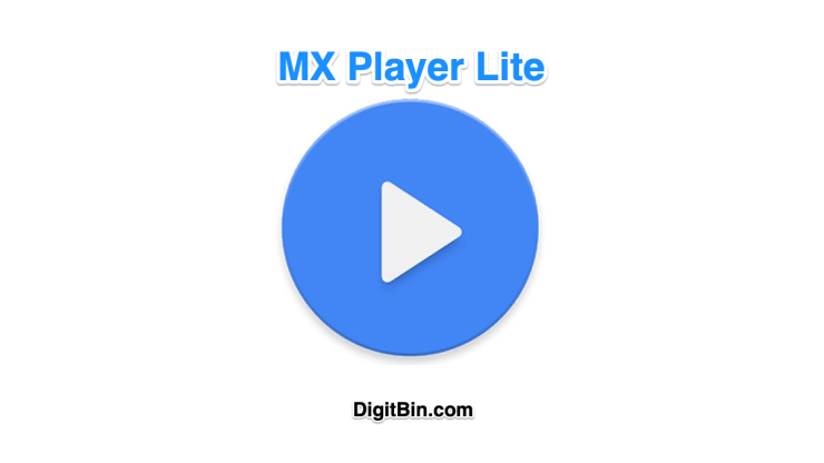 MX Player Lite APK Download for Android   No OTT   Ad Free - 60