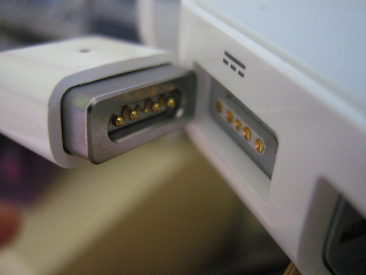 Mac Charging Connector Heating Fix
