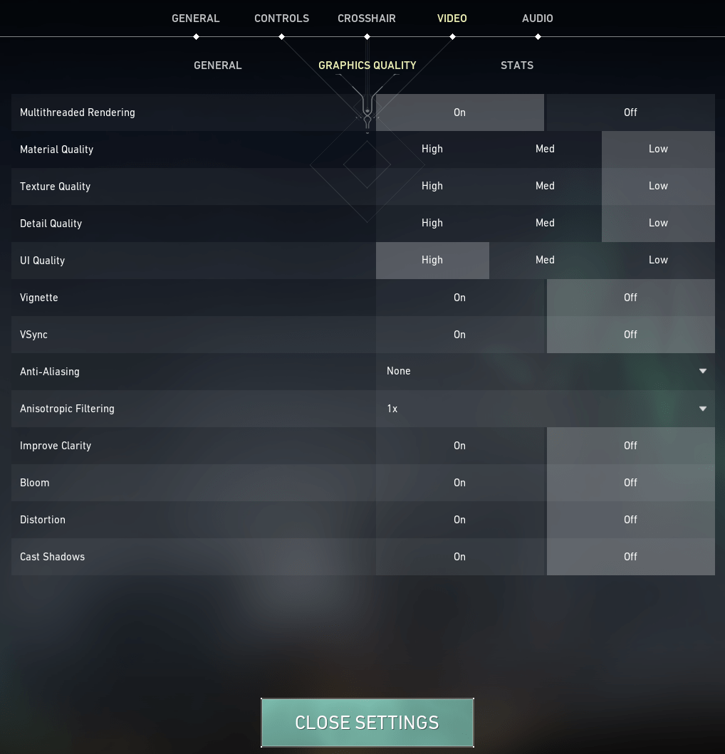 How to Increase FPS in Valorant   2023  - 48