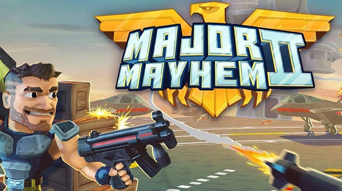 Major Mayhem 2