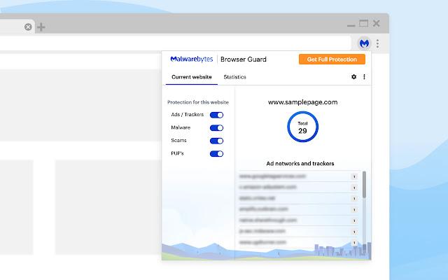 Malwarebytes Browser Guard