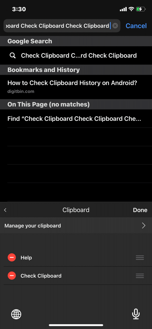 Manage_Clipboard