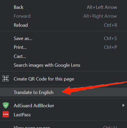 How to Fix Google Translate Not Working in Chrome  - 80