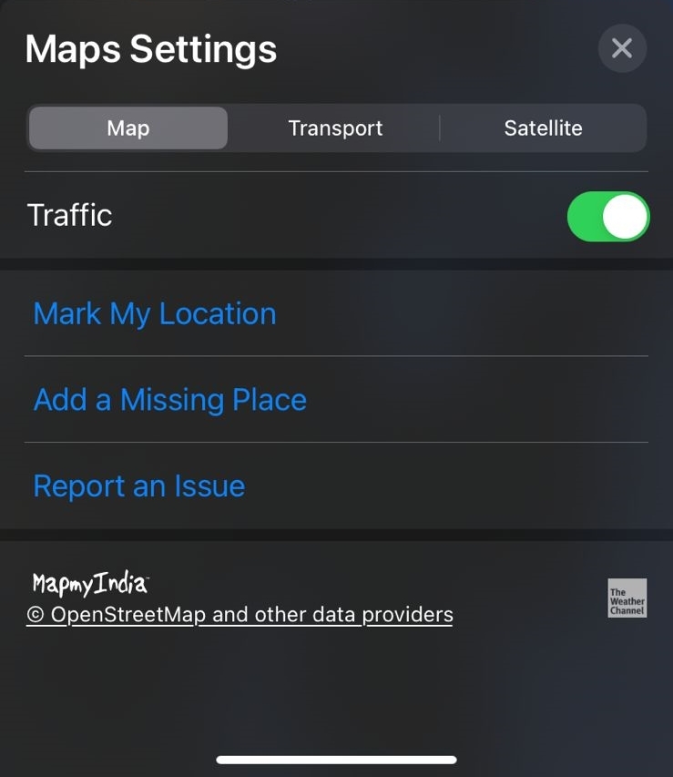 Use Apple Maps on iPhone  Guide 2023 - 49