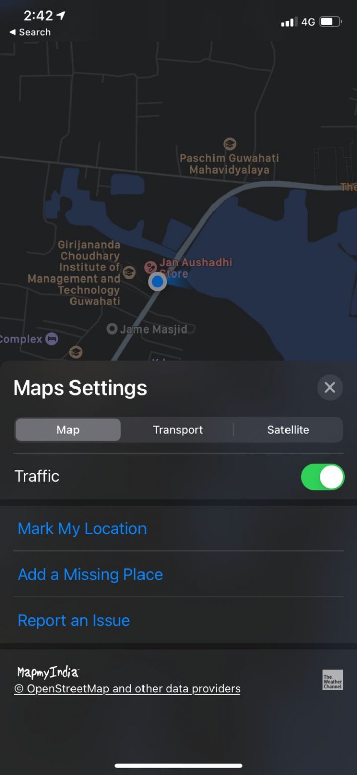 How to Use Apple Maps on iPhone? 15