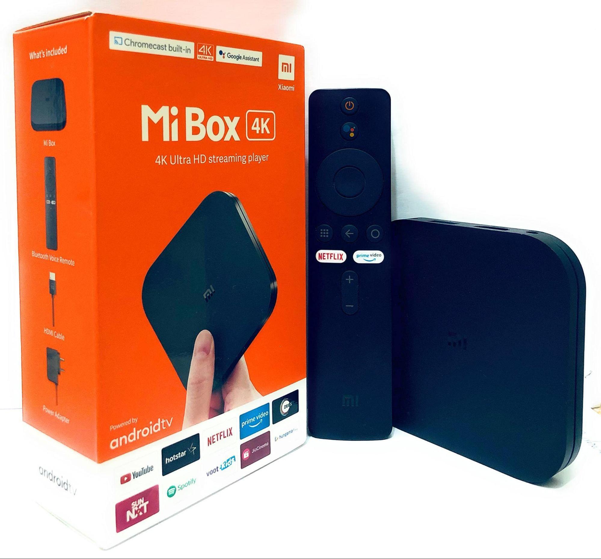 Mi Box Android TV