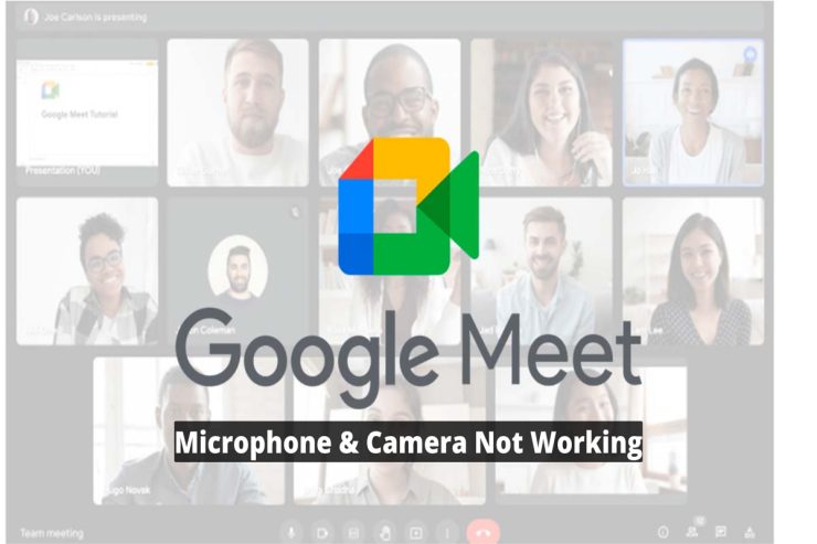 Fix: Google Meet Doesn't Able To Access Camera And Microphone
