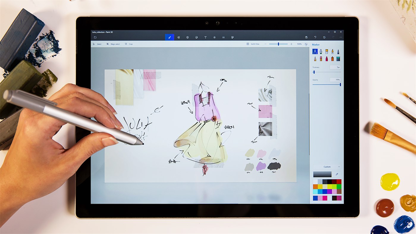 7 Best Drawing Softwares for Windows 11 - 17