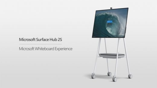 Microsoft Surface Hub 2S 85 inch