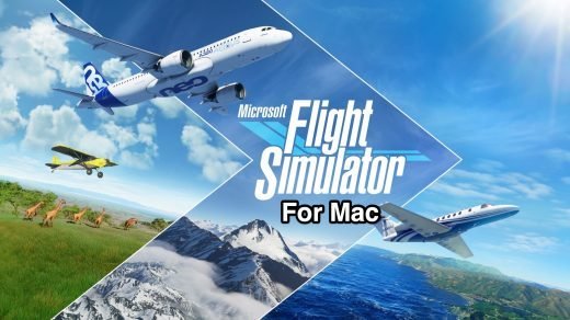Microsoft Flight Simulator for Mac