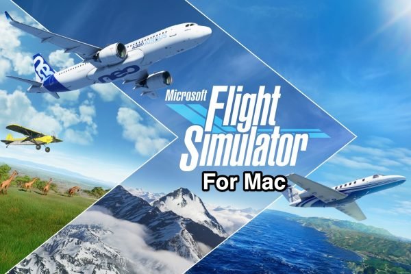 plane simulator for mac