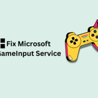 Microsoft GameInput Service Crashing on Windows 11