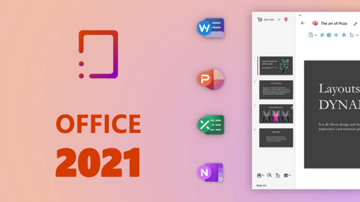 Microsoft Office 2021 Download
