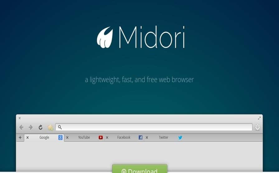 how to download a web browser without one mac