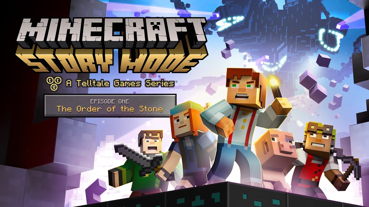 Minecraft Story Mode