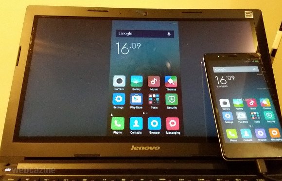 Miracast or screencast your Xiaomi Redmi and Mi with Samsung Smart TV wireless