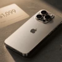 iPhone 18 Pro stays at $1,099 as costs rise as Apple pushes an aggressive pricing strategy 1