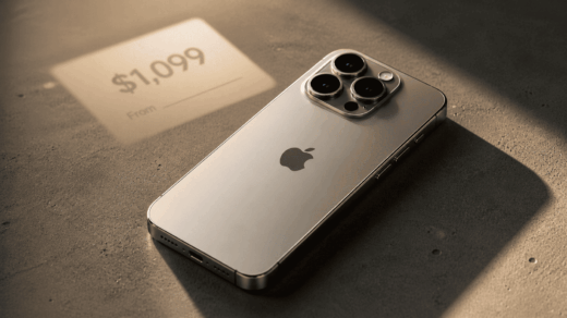 iPhone 18 Pro stays at $1,099 as costs rise as Apple pushes an aggressive pricing strategy 1