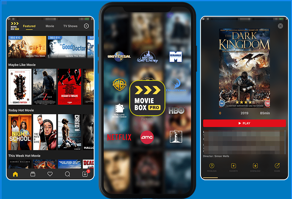 15 Best Movie Streaming Apps for iOS 2024 iPhone iPad