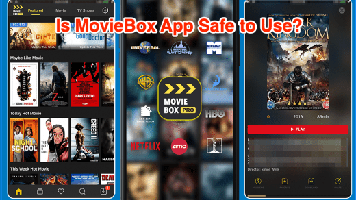 MovieBox is Not Safe to Use