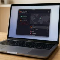 Mozilla VPN review