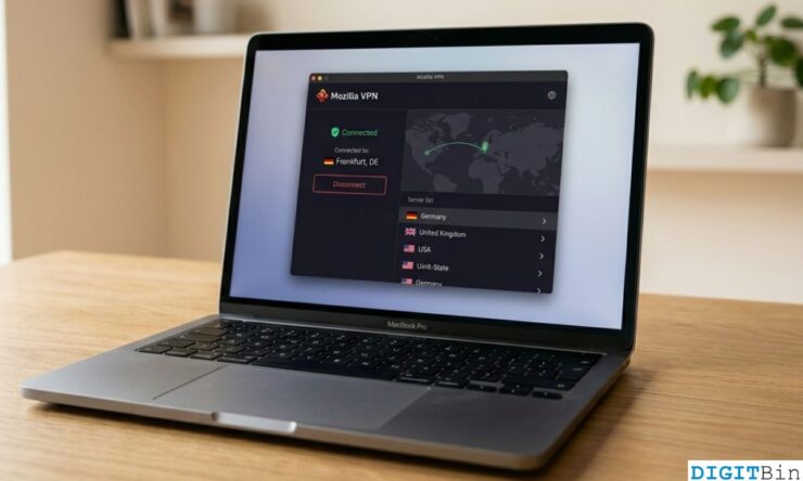 Mozilla VPN review