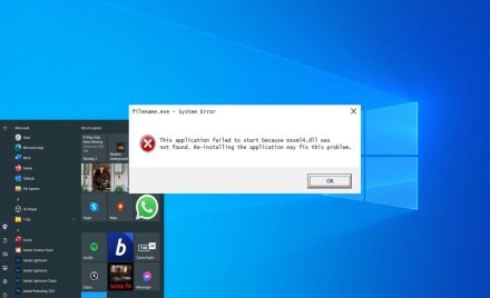 How to Fix Msxml4.dll Not Found or Missing Errors